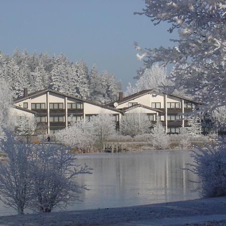 Seehotel Hintere Hohe Münchberg Εξωτερικό φωτογραφία