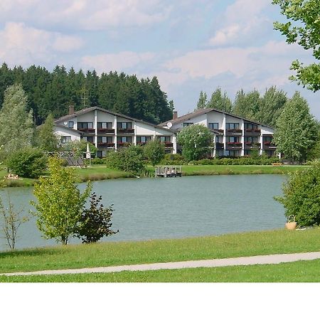 Seehotel Hintere Hohe Münchberg Εξωτερικό φωτογραφία