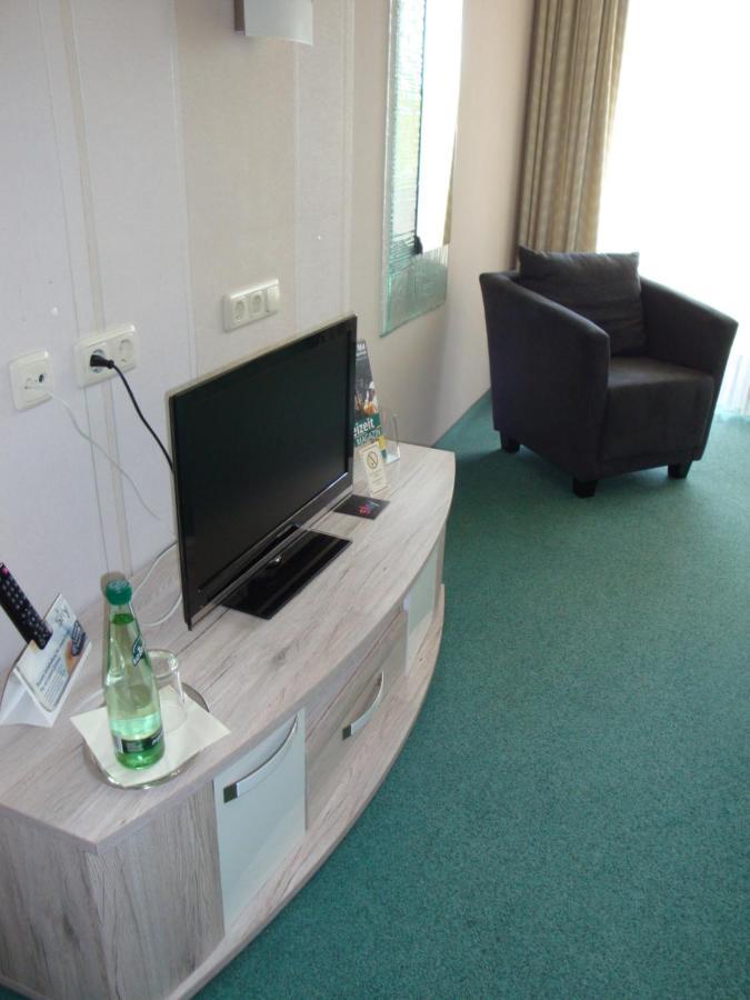 Seehotel Hintere Hohe Münchberg Εξωτερικό φωτογραφία