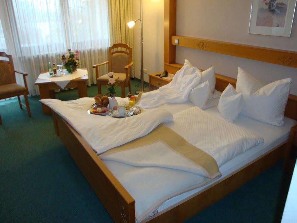 Seehotel Hintere Hohe Münchberg Εξωτερικό φωτογραφία