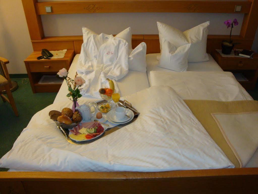 Seehotel Hintere Hohe Münchberg Εξωτερικό φωτογραφία