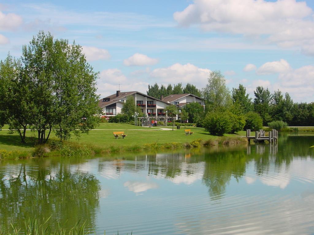 Seehotel Hintere Hohe Münchberg Εξωτερικό φωτογραφία