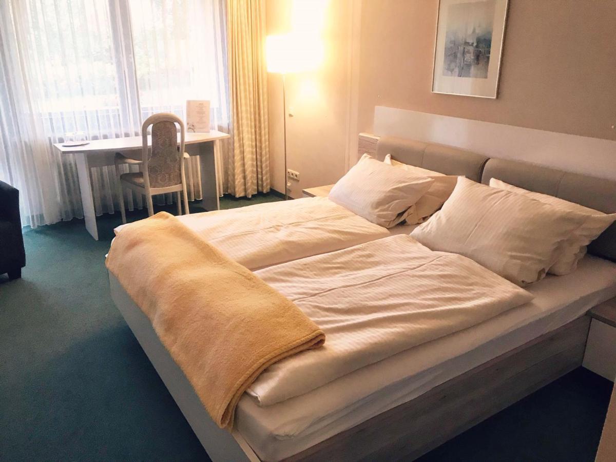 Seehotel Hintere Hohe Münchberg Εξωτερικό φωτογραφία