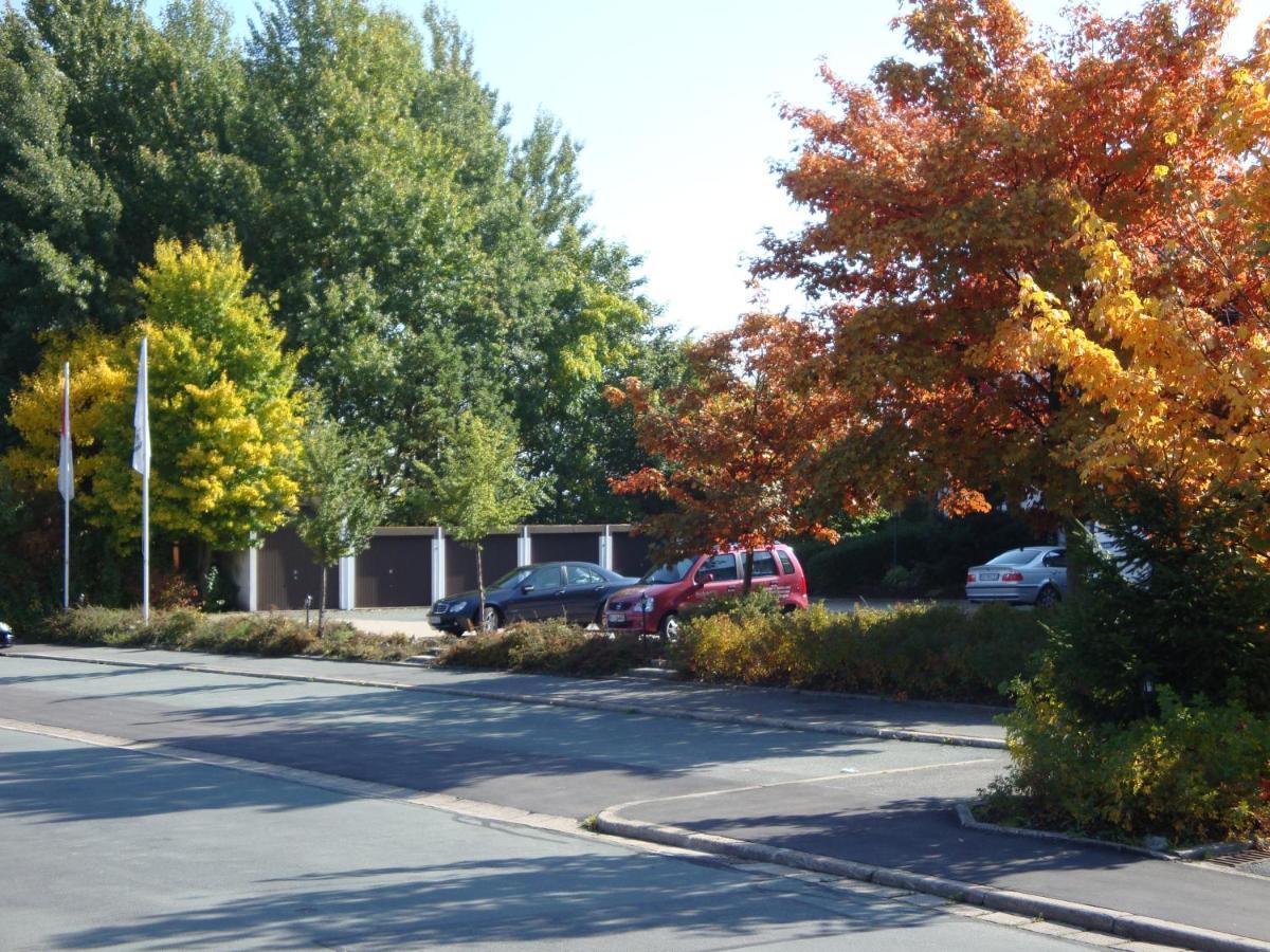 Seehotel Hintere Hohe Münchberg Εξωτερικό φωτογραφία